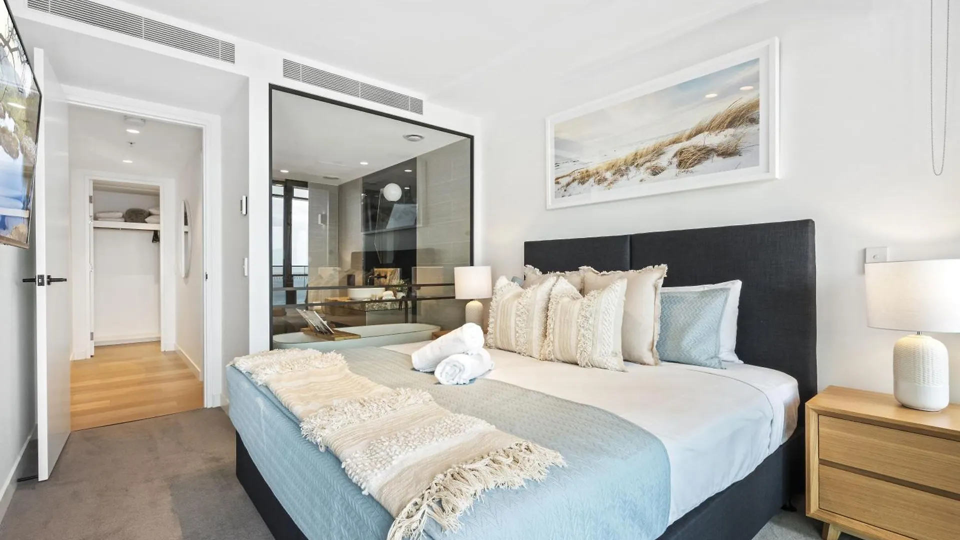 Appartement 1 Bedroom Ocean View Luxury Unit - Q Gold Coast