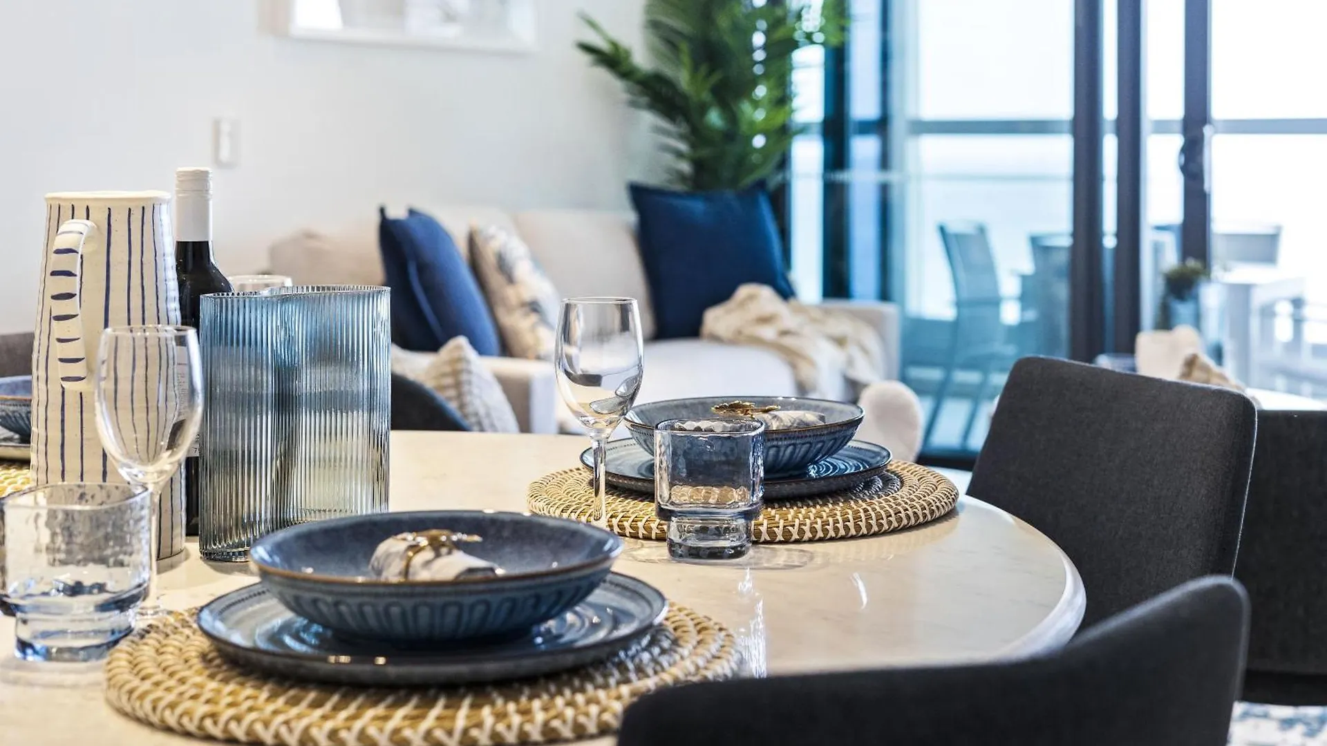Appartement 1 Bedroom Ocean View Luxury Unit - Q