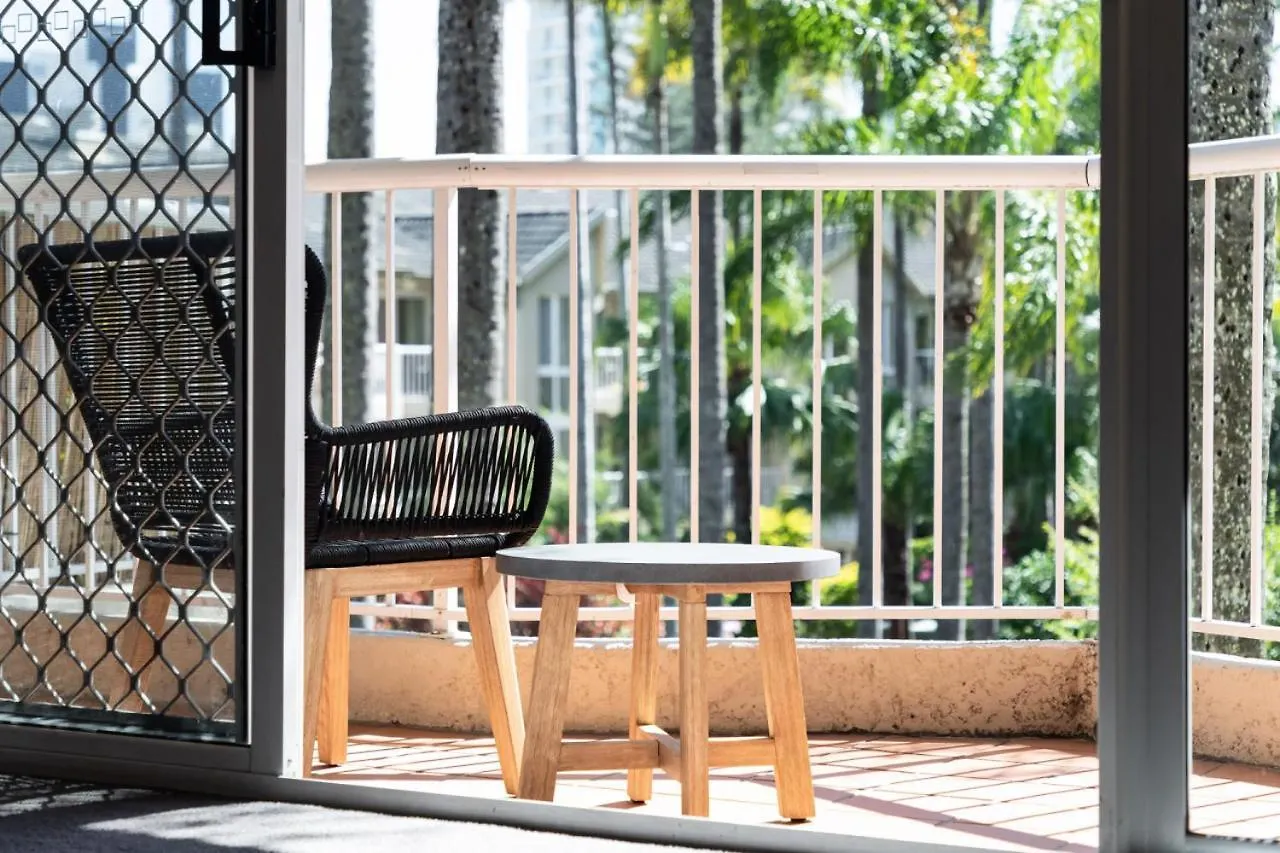 Coastal Calm Retreat Apartment Gold Coast