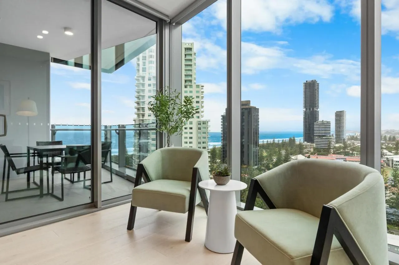 The Signature - Brand New Ocean View 2br Unit With Parking Infinity Pool *