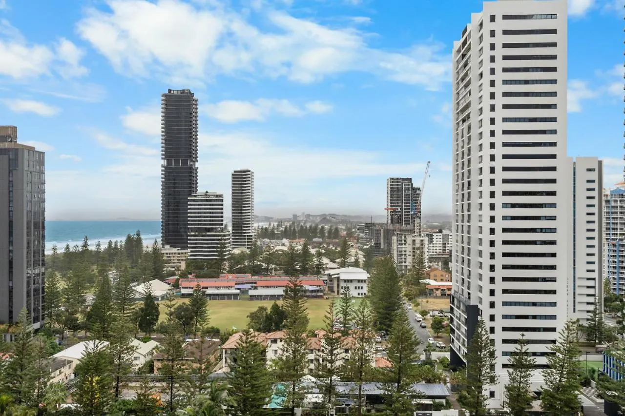 The Signature - Brand New Ocean View 2br Unit With Parking Infinity Pool