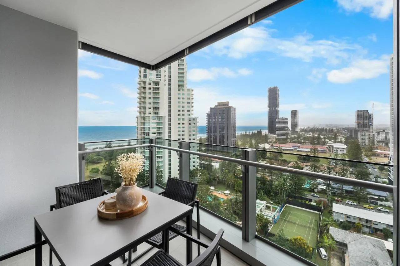 The Signature - Brand New Ocean View 2br Unit With Parking Infinity Pool Apartment