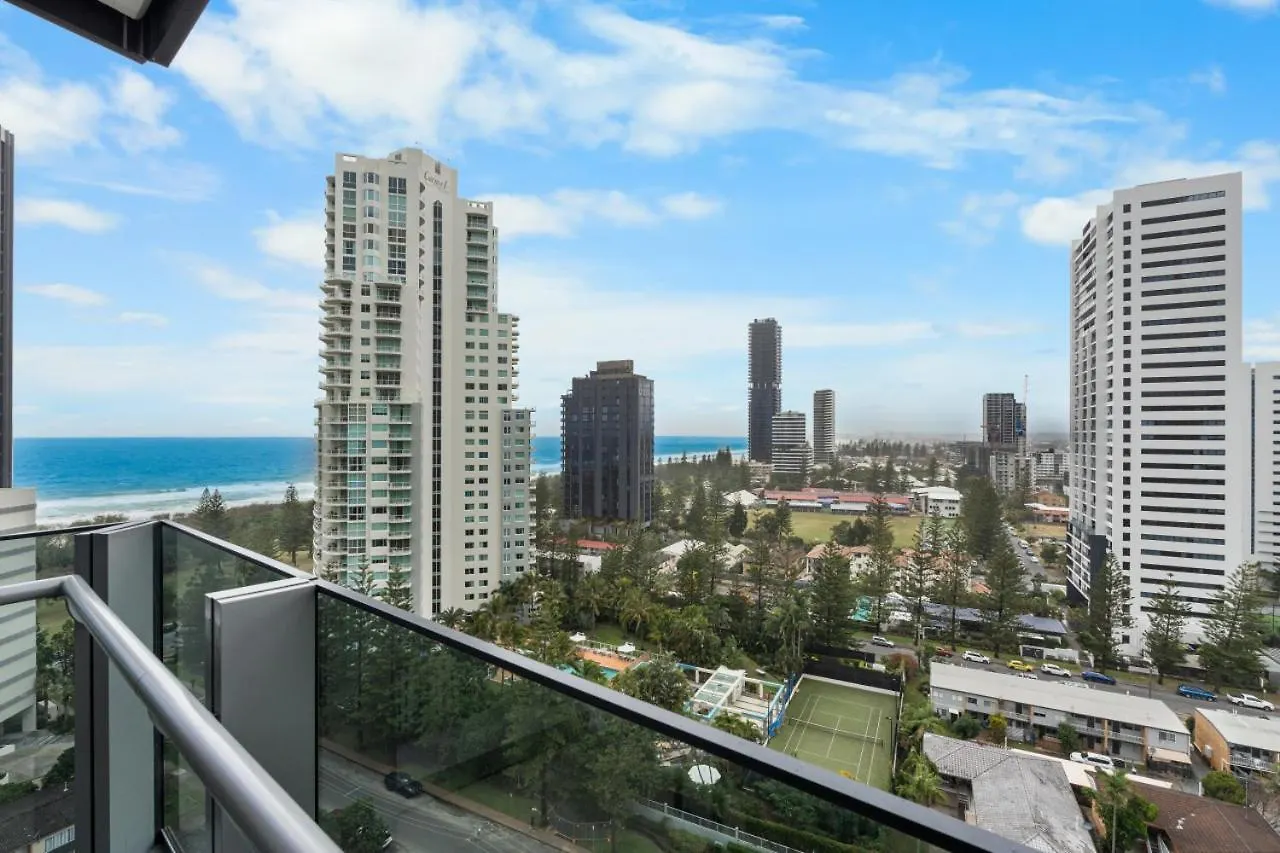 The Signature - Brand New Ocean View 2br Unit With Parking Infinity Pool Apartment *