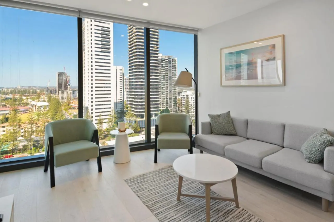 The Signature - Brand New Ocean View 2br Unit With Parking Infinity Pool