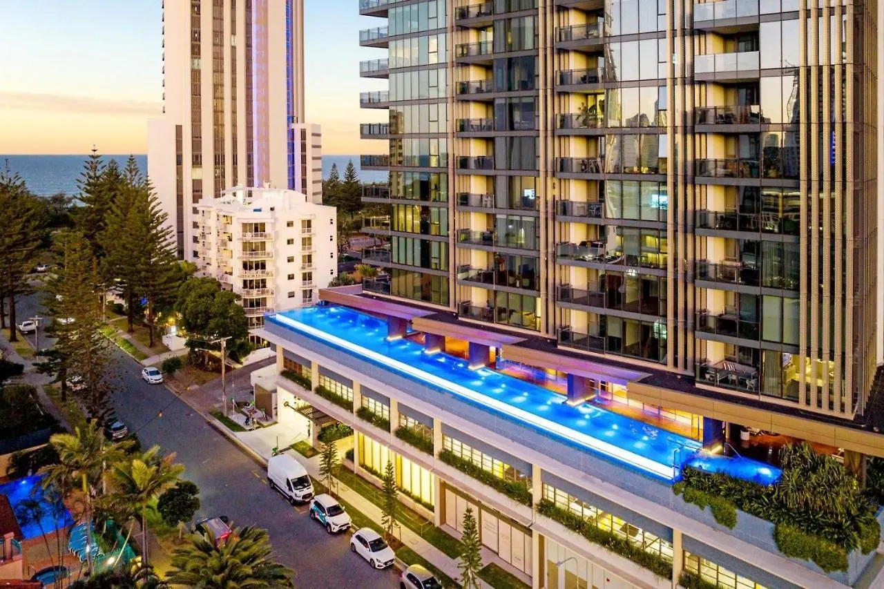 The Signature - Brand New Ocean View 2br Unit With Parking Infinity Pool
