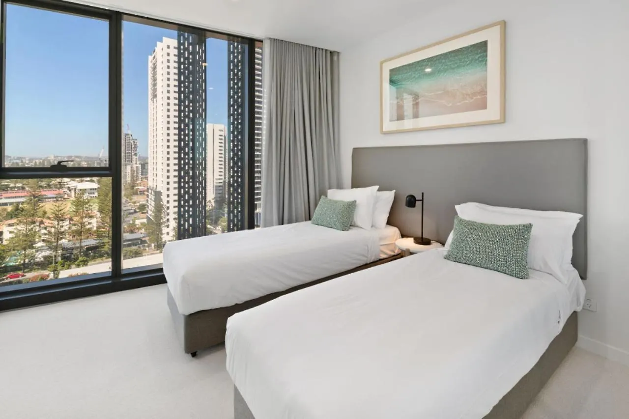 The Signature - Brand New Ocean View 2br Unit With Parking Infinity Pool Apartment