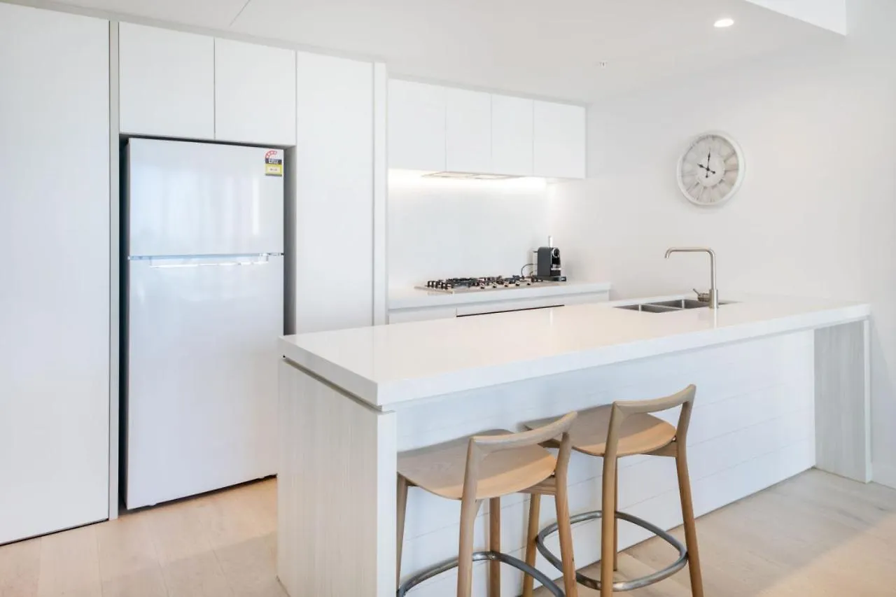 Apartment The Signature - Brand New Ocean View 2br Unit With Parking Infinity Pool