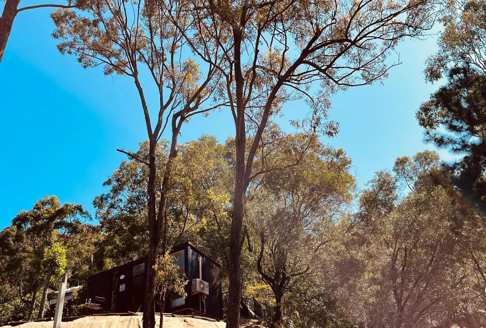Urban Wilderness 1 Tiny Away Σπίτι διακοπών Χρυσή Ακτή