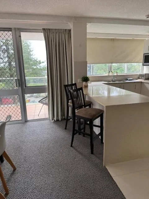 Apart-hotel Pacific Regis Beachfront Gold Coast