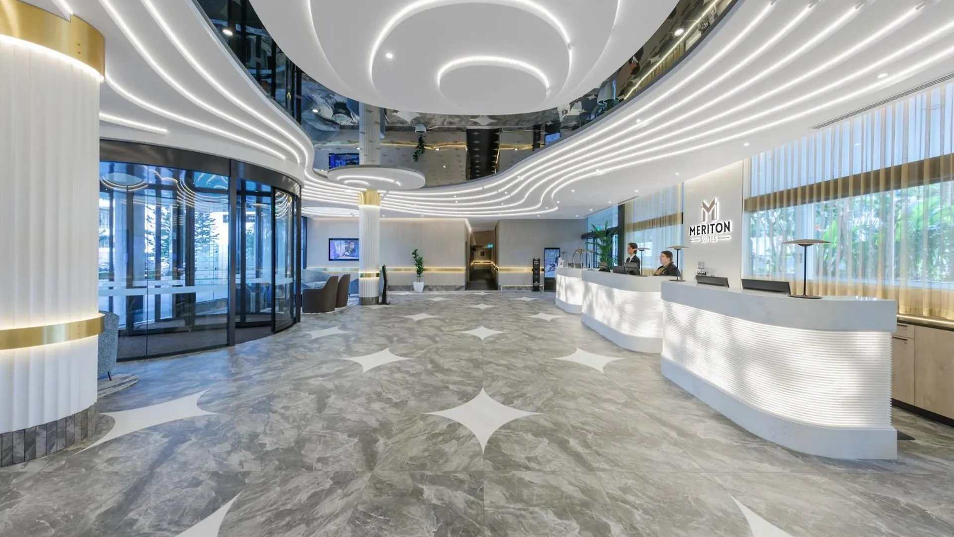 Meriton Broadbeach Szálloda 5*