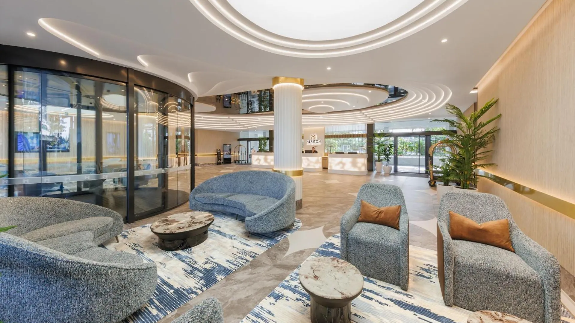Meriton Broadbeach Szálloda Gold Coast