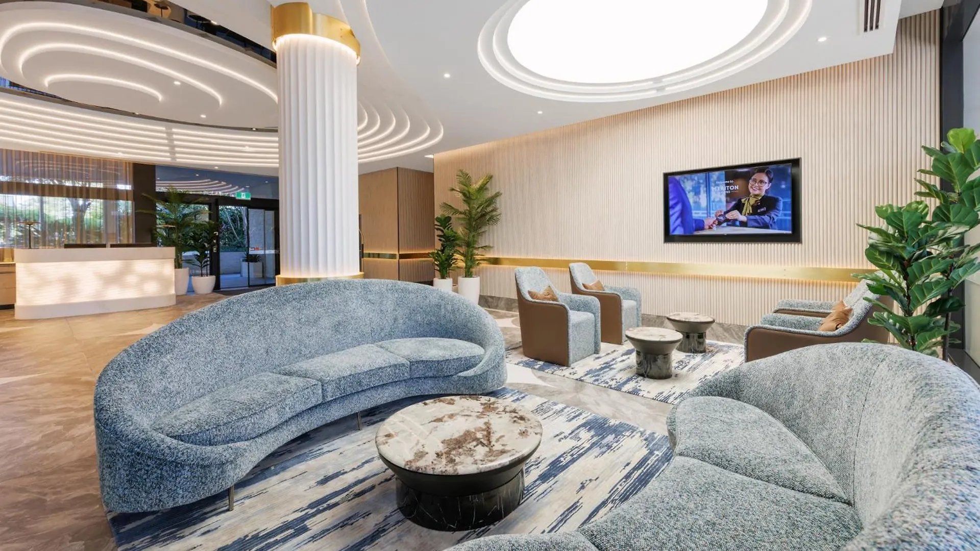 Szálloda Meriton Broadbeach Gold Coast