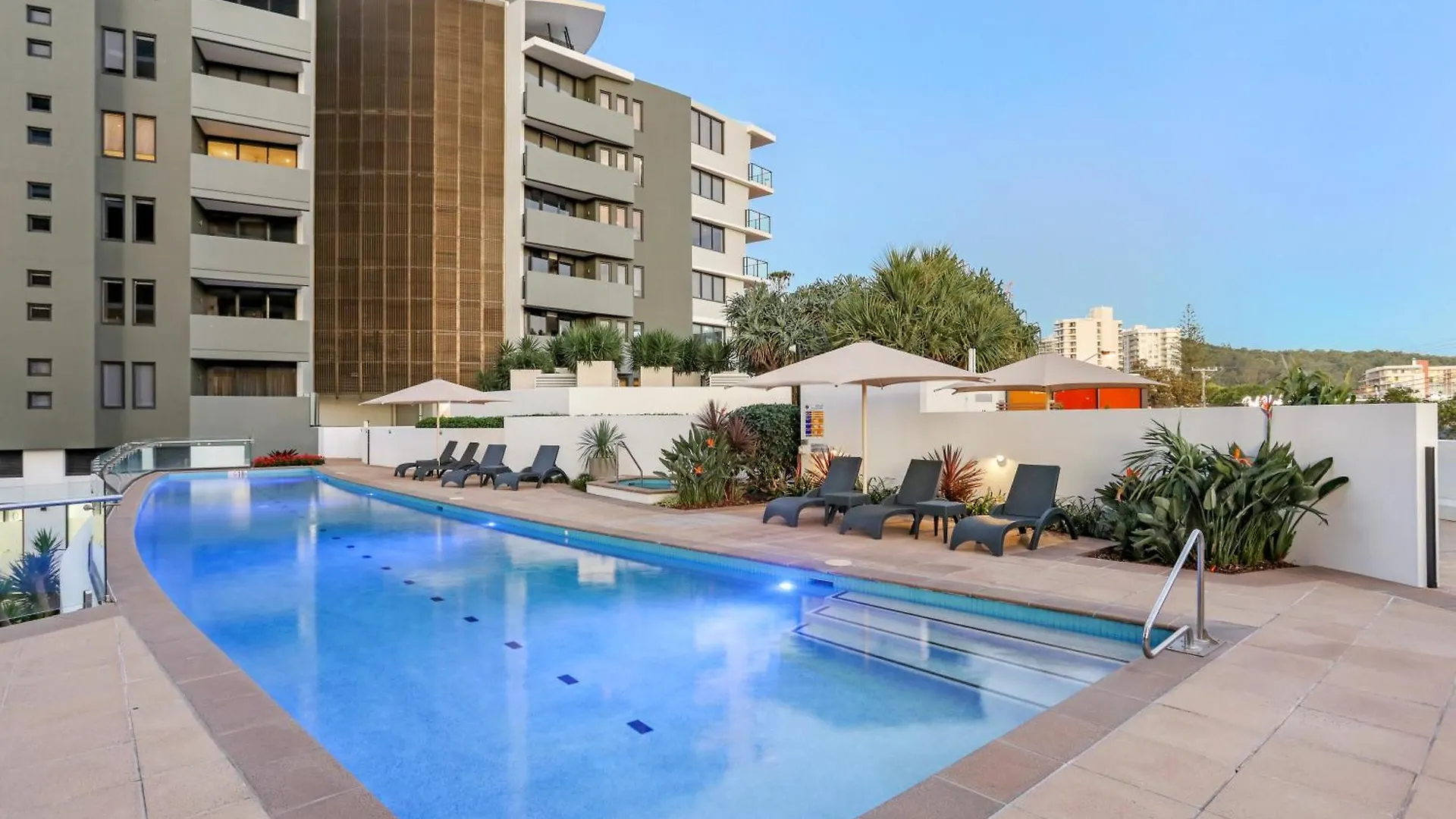 Ambience On Burleigh Aparthotel Gold Coast
