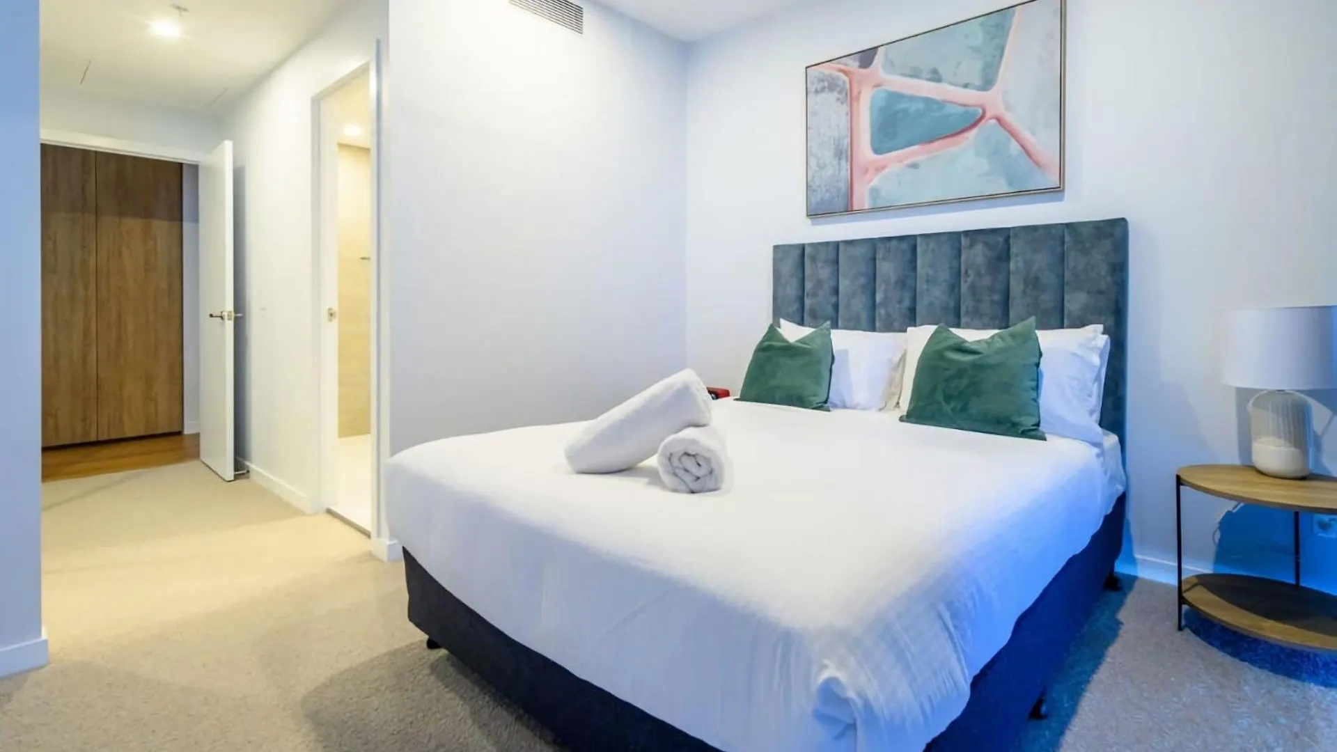 公寓 Cloud Nine Retreat Luxe 44th Fl