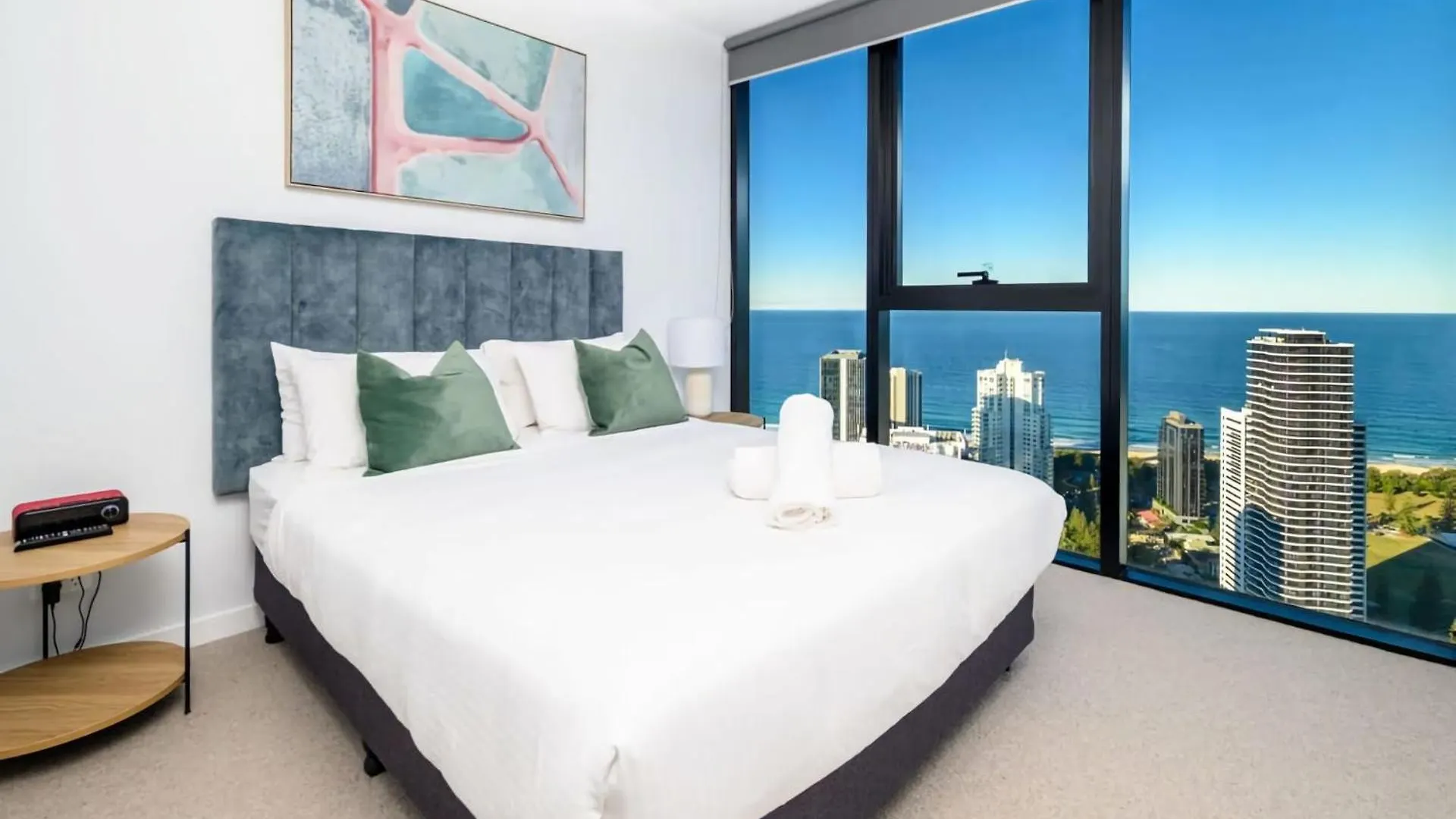 公寓 Cloud Nine Retreat Luxe 44th Fl *