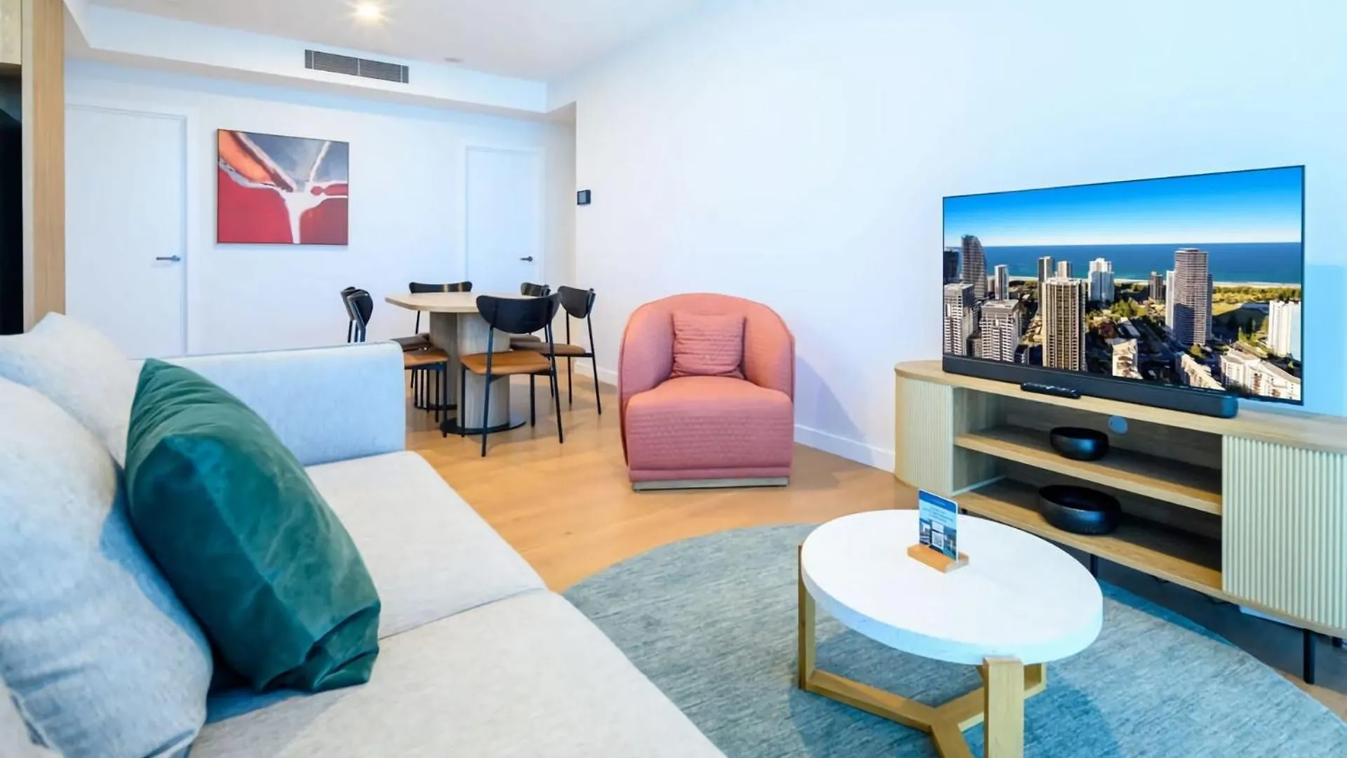 Cloud Nine Retreat Luxe 44th Fl