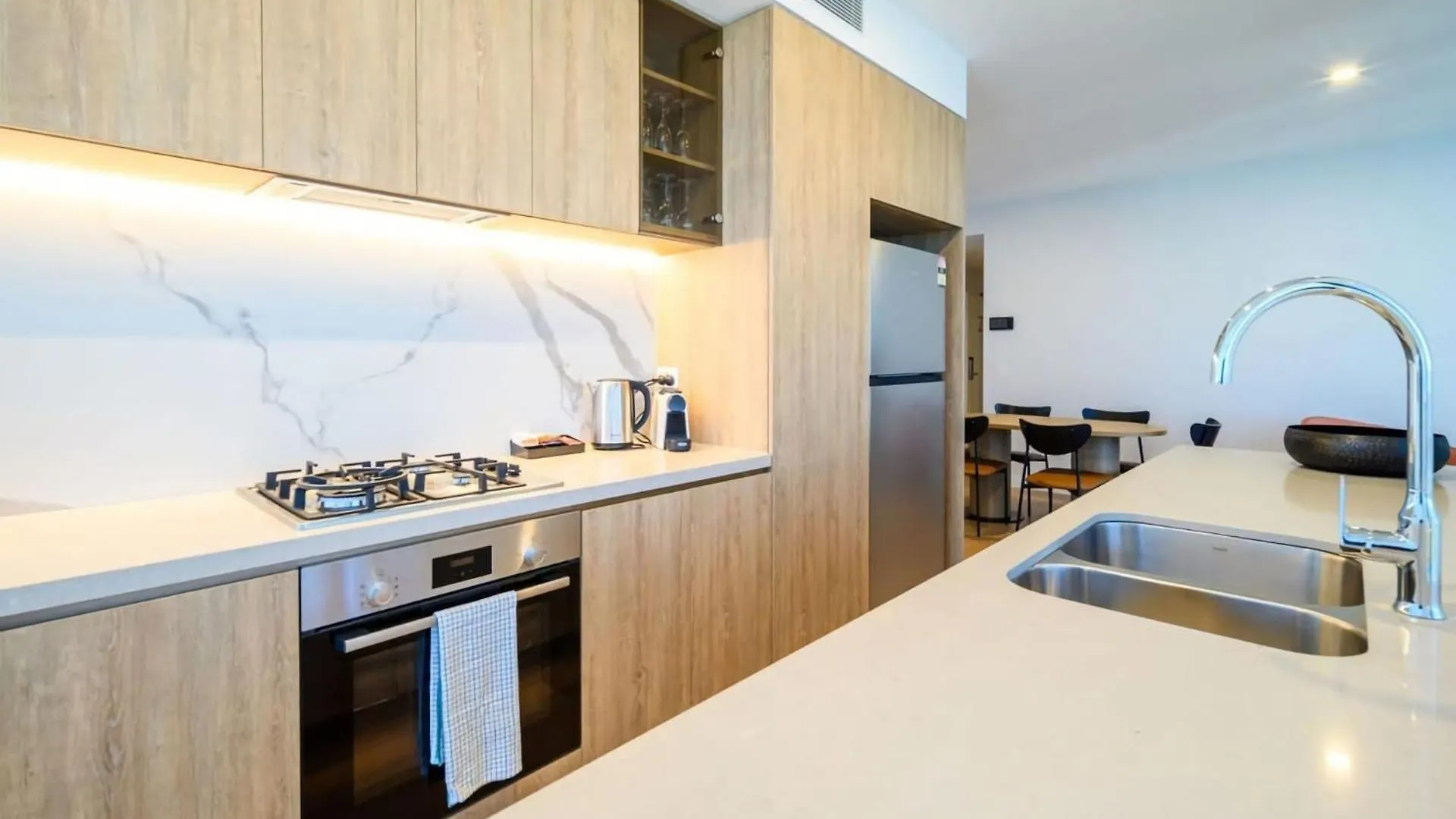 公寓 Cloud Nine Retreat Luxe 44th Fl *