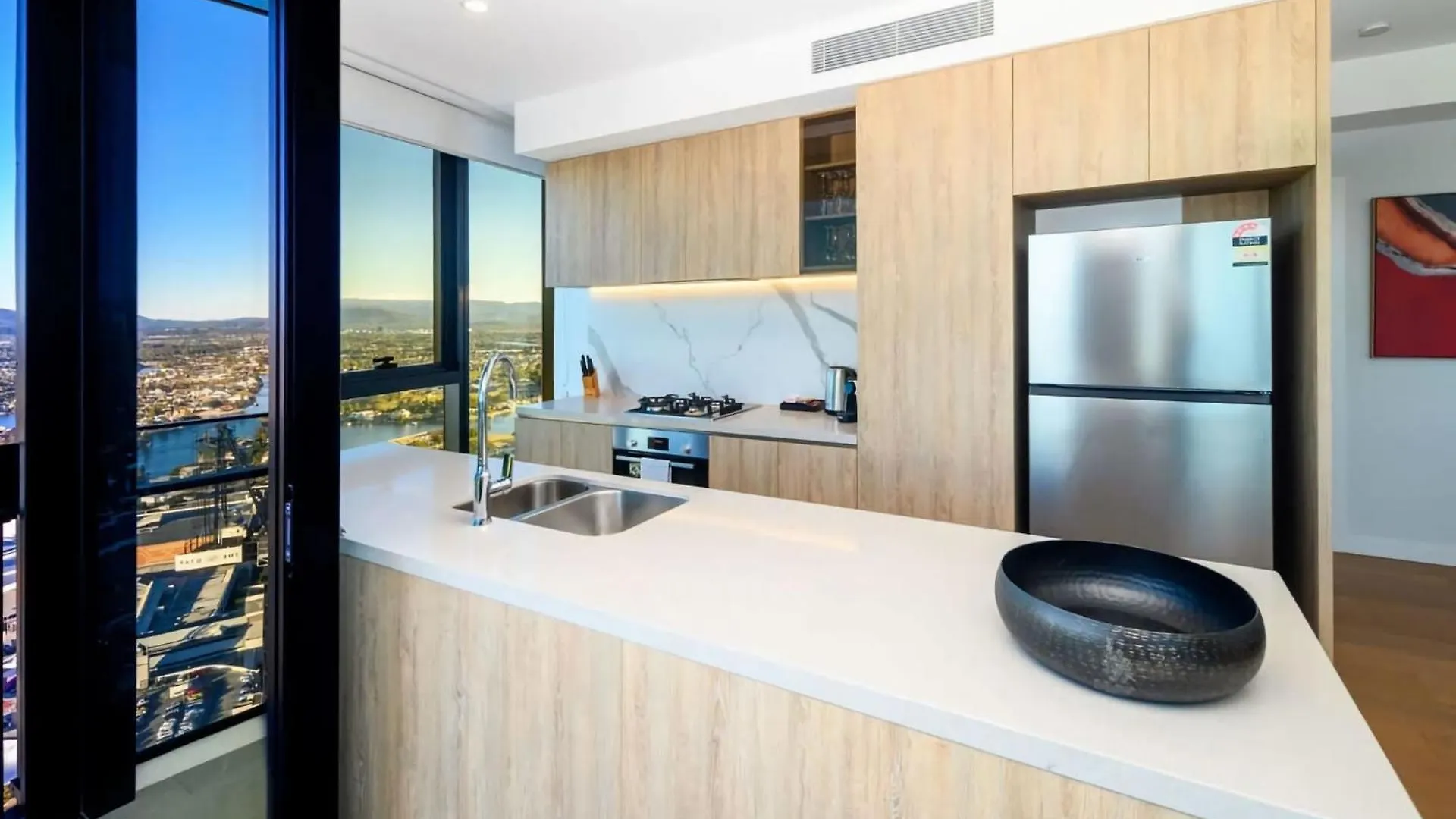 Cloud Nine Retreat Luxe 44th Fl 黄金海岸