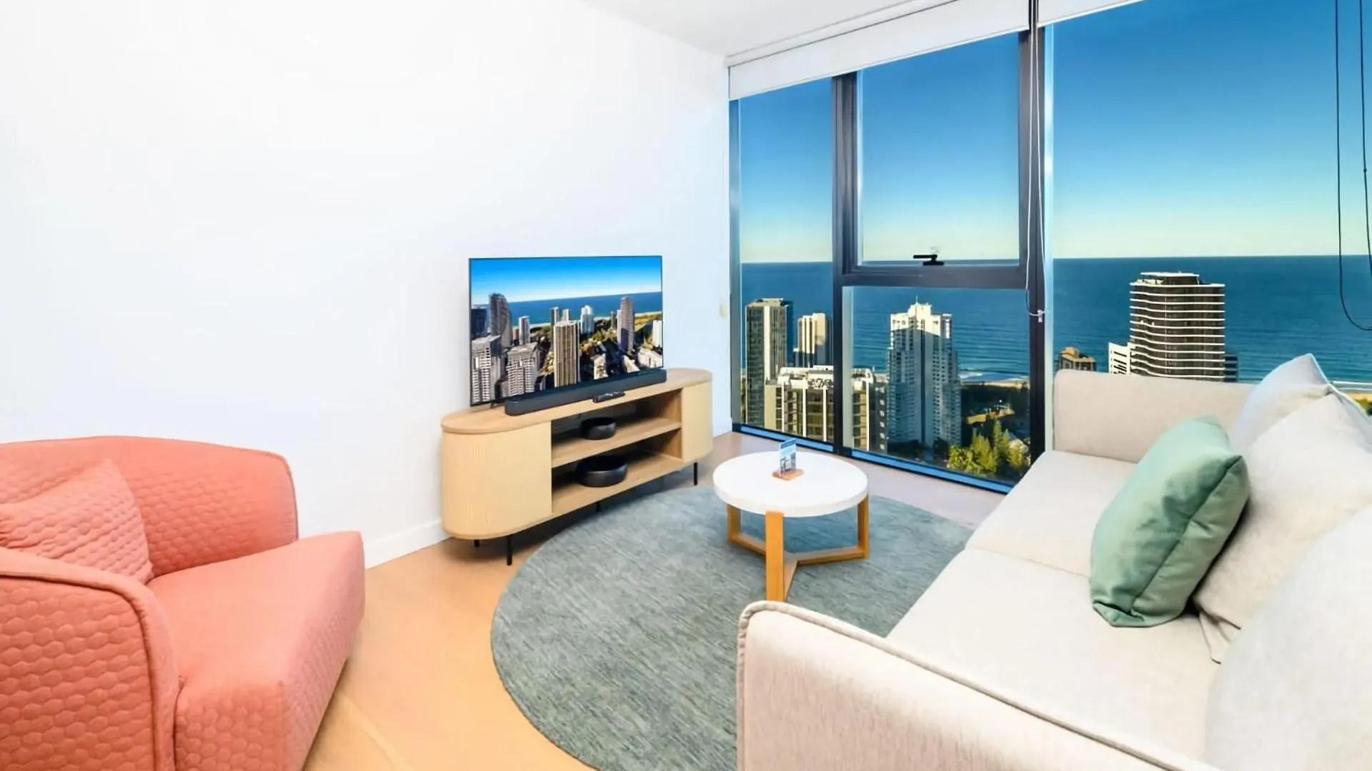 Cloud Nine Retreat Luxe 44th Fl 公寓