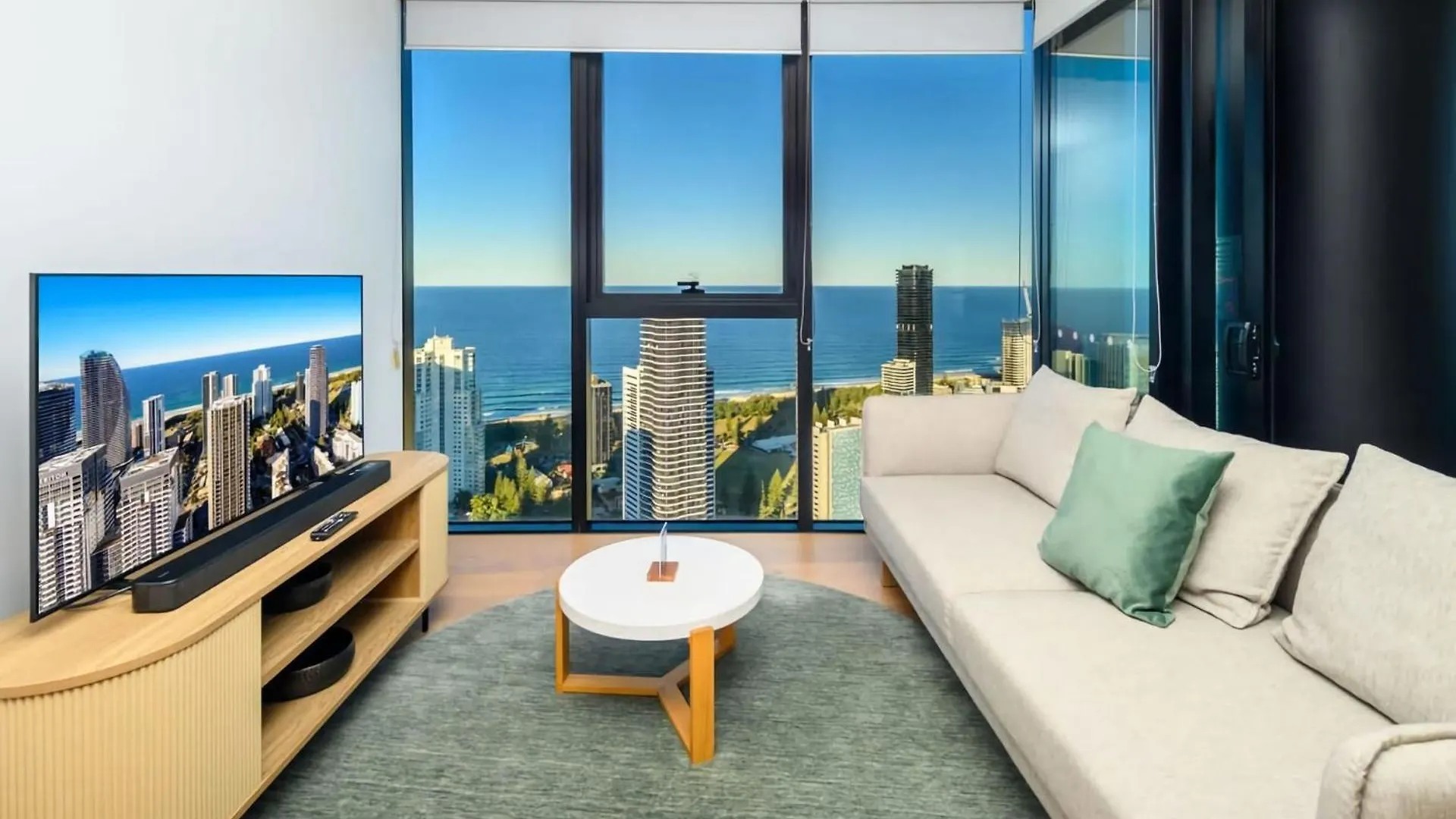 公寓 Cloud Nine Retreat Luxe 44th Fl