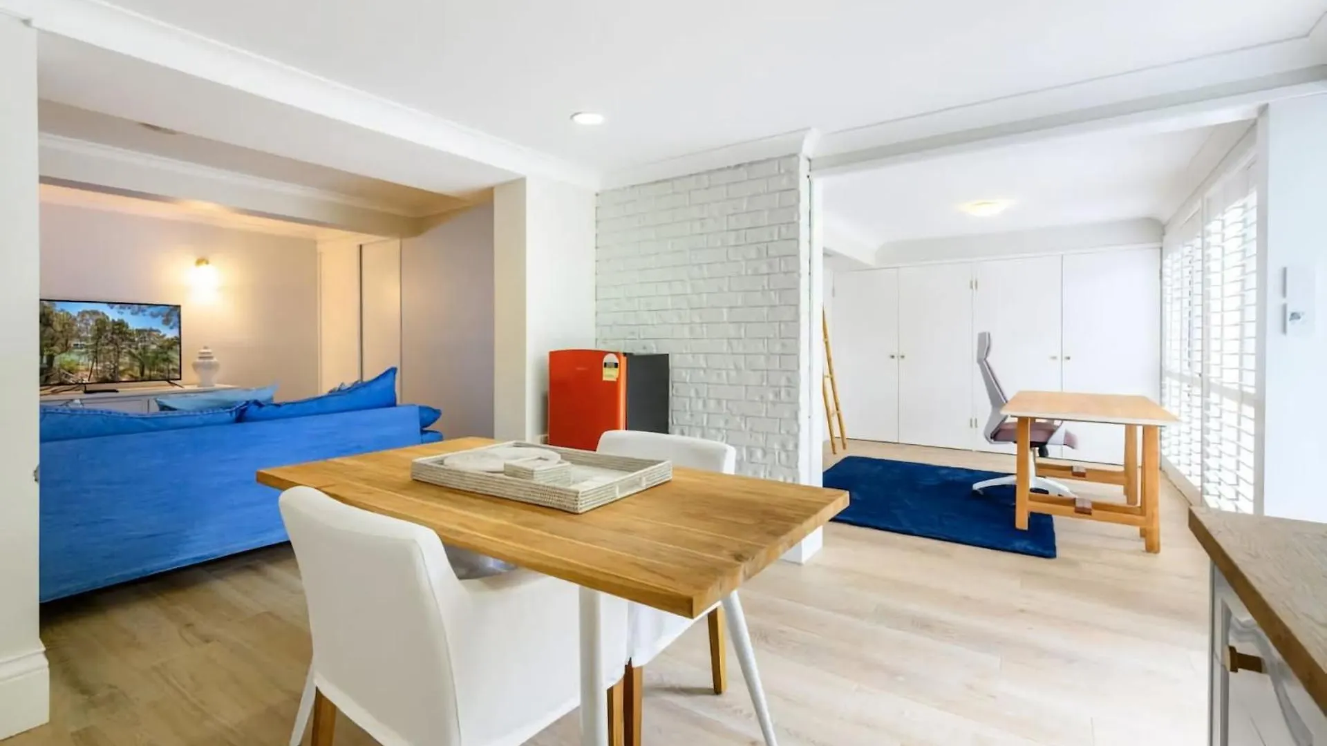 Apartment Riverfront Oasis Serene 1brm Retreat Gold Coast