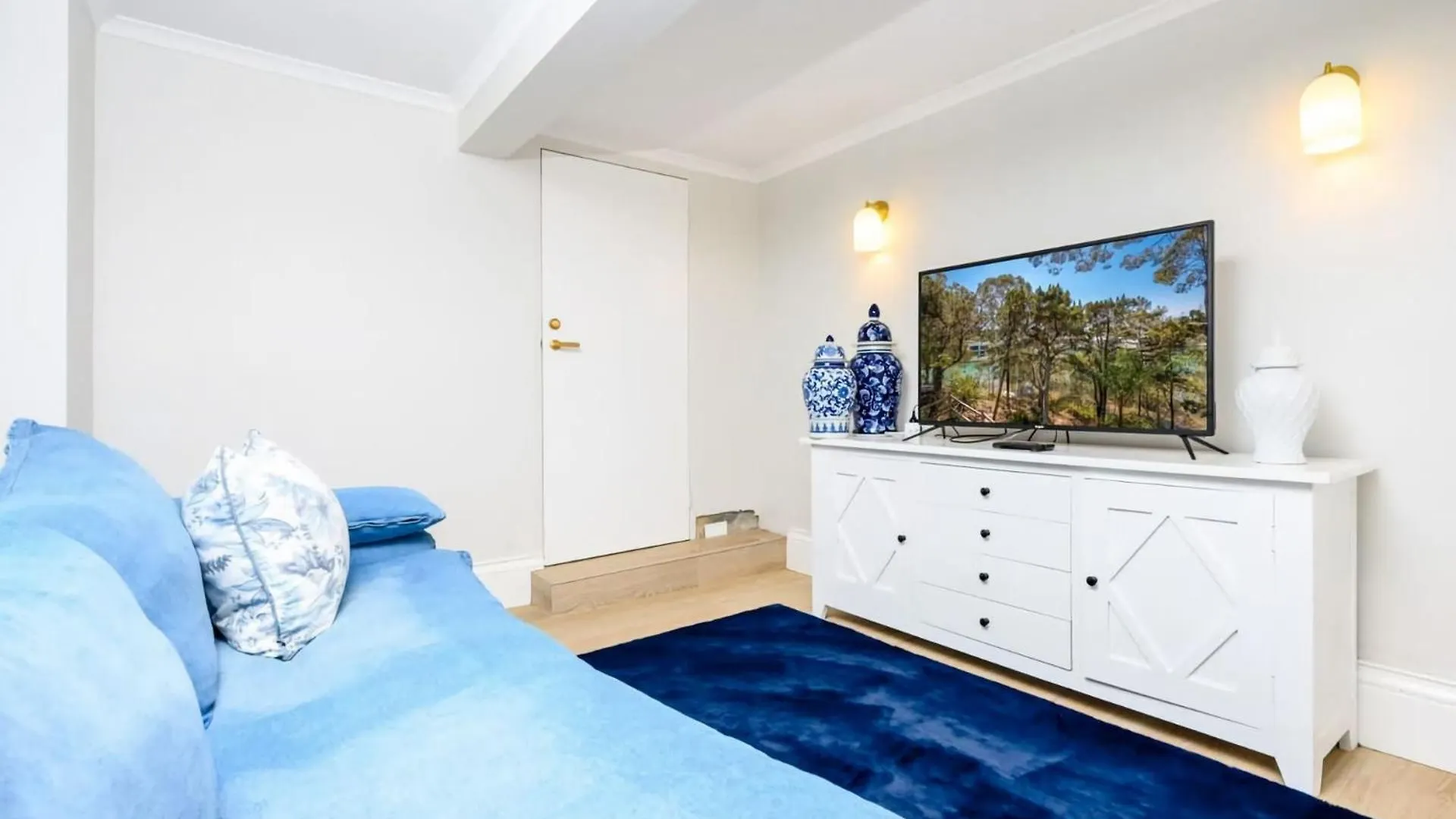 Riverfront Oasis Serene 1brm Retreat Apartment *
