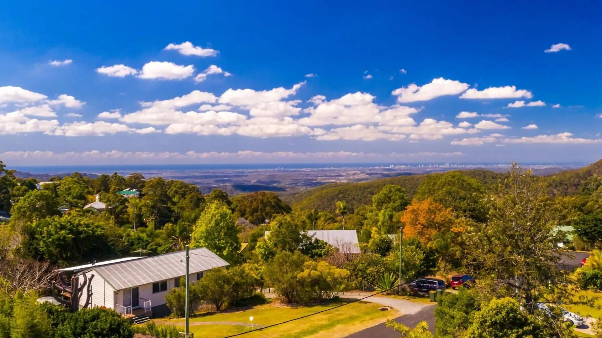 Serene Mountain Retreat Tamborine Mountain Apartmán