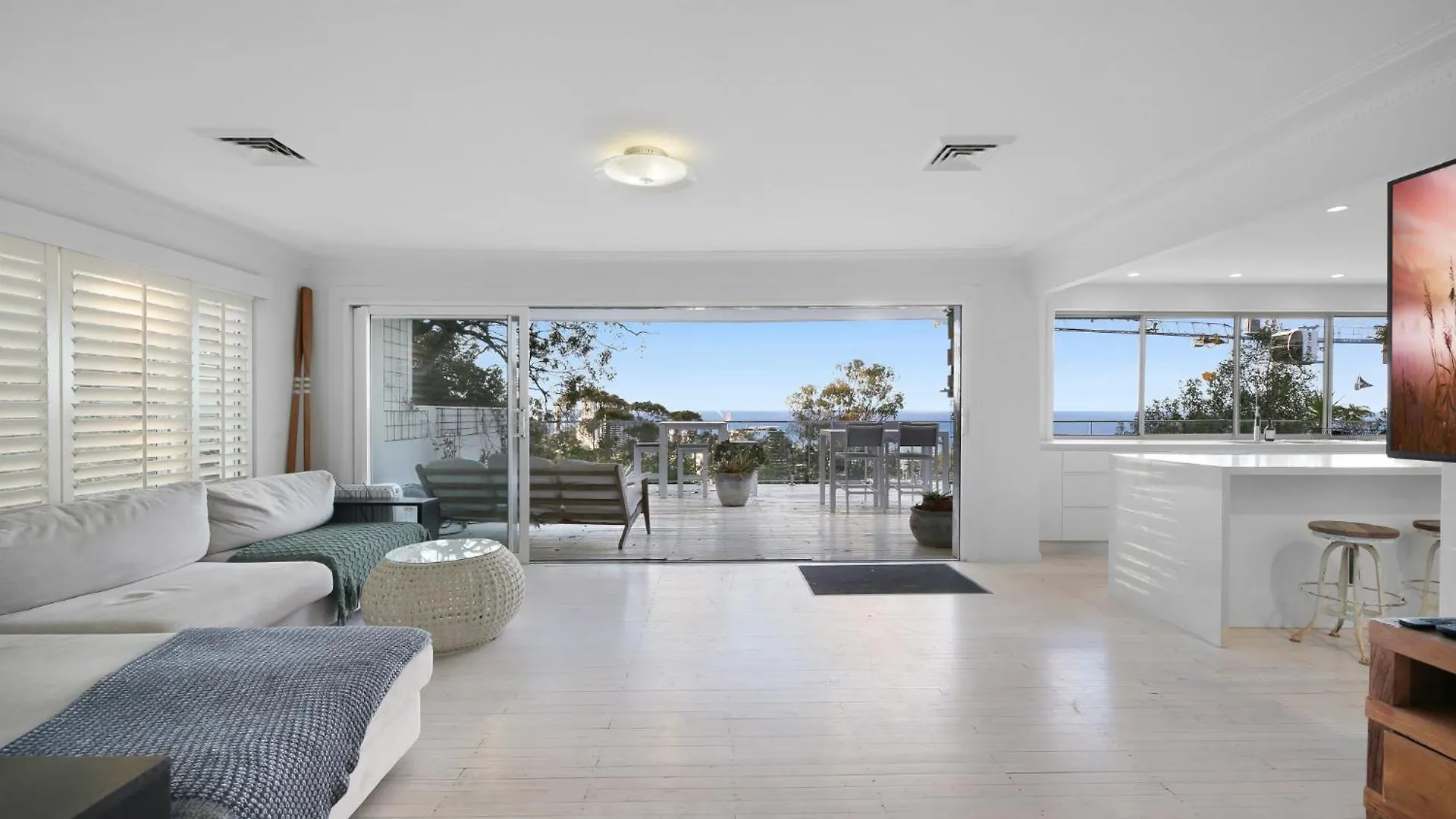Stunning Beachfront 3-bed Haven By Natural Reserve Semesterbostad *