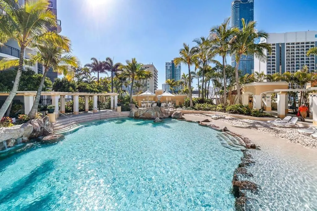 Style Chevron Surfers Paradise By Travels Apartmán Gold Coast