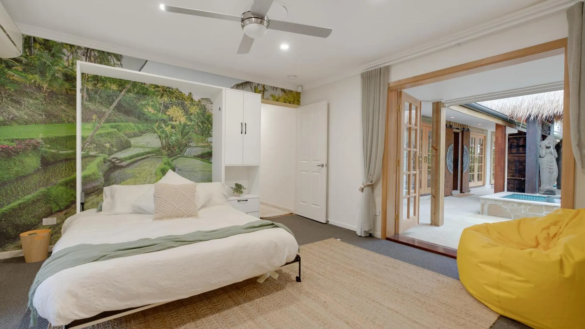 Cozy Granny Flat With Pool - Private Retreat *