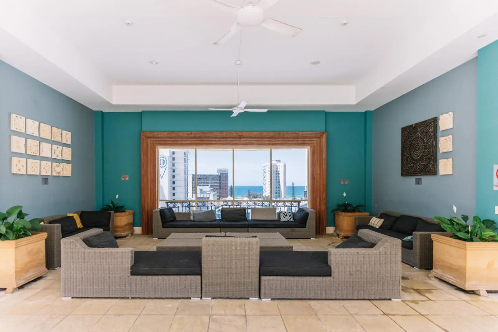 Style Chevron Surfers Paradise By Travels Apartmán *