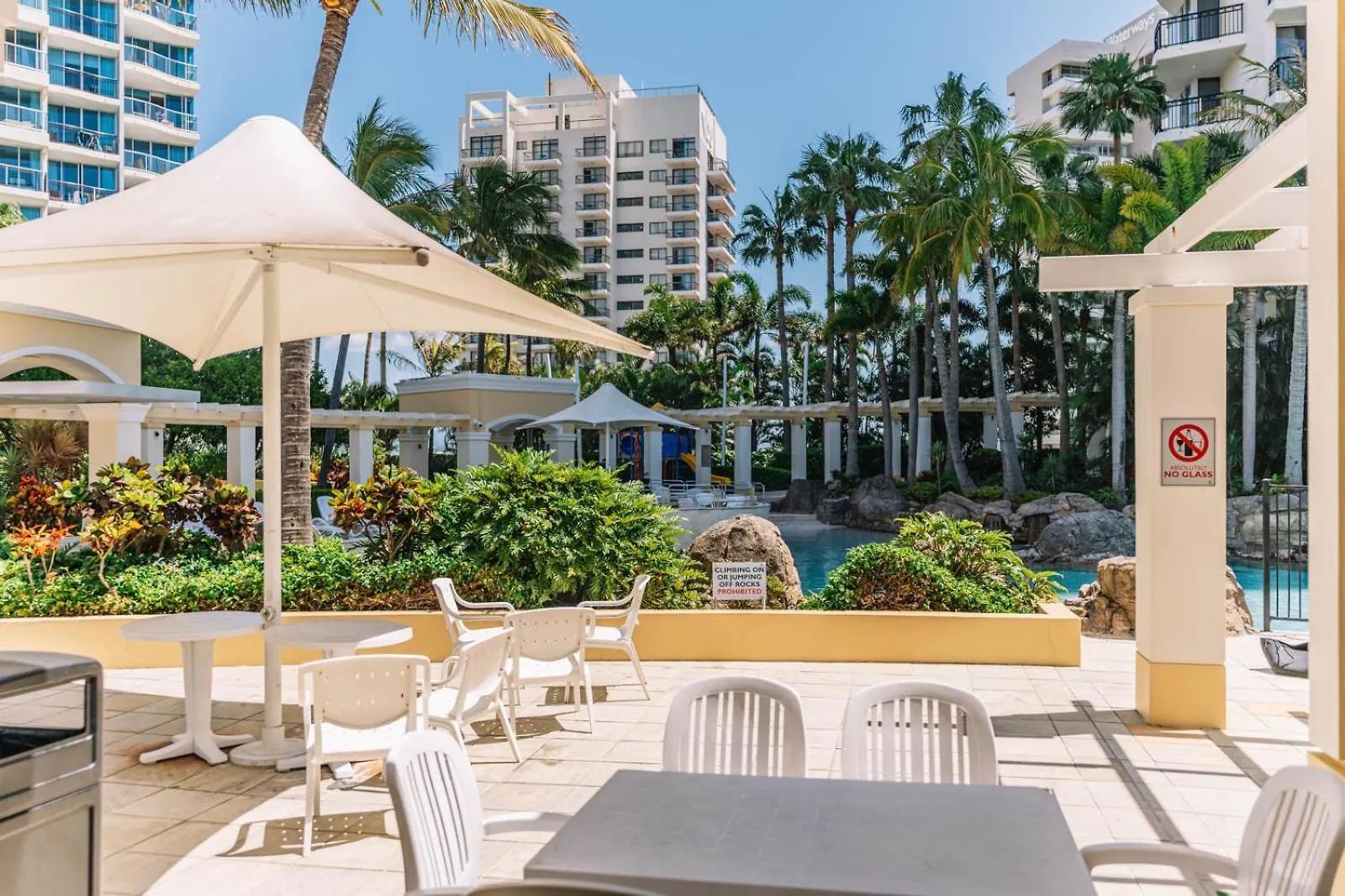 Apartmán Style Chevron Surfers Paradise By Travels