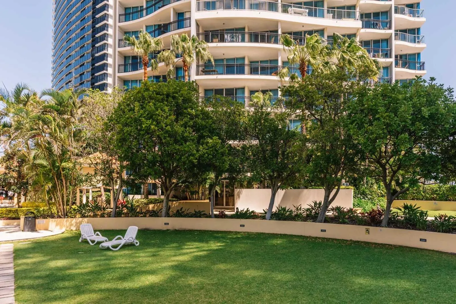 Style Chevron Surfers Paradise By Travels Apartmán *