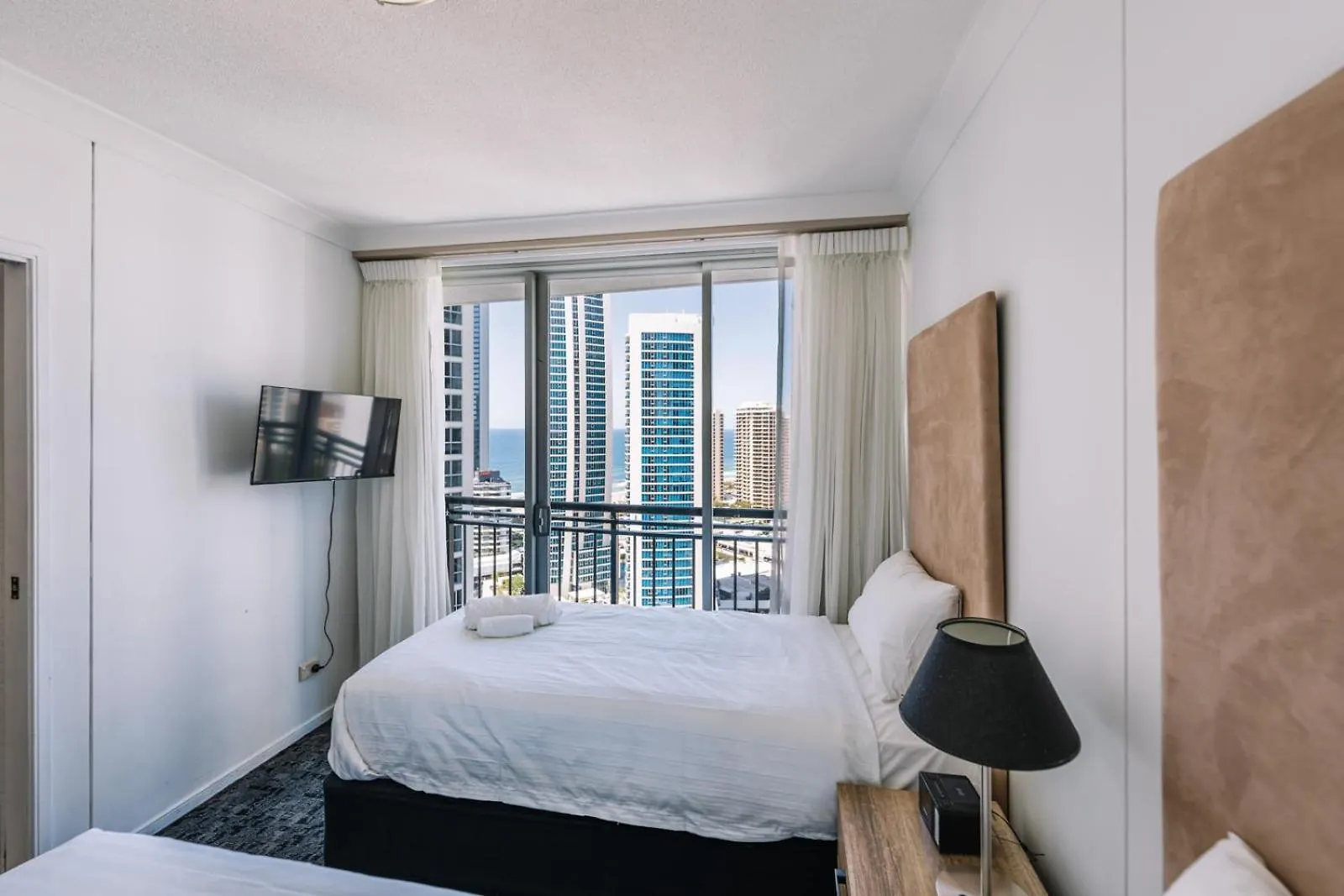 Style Chevron Surfers Paradise By Travels Apartmán *
