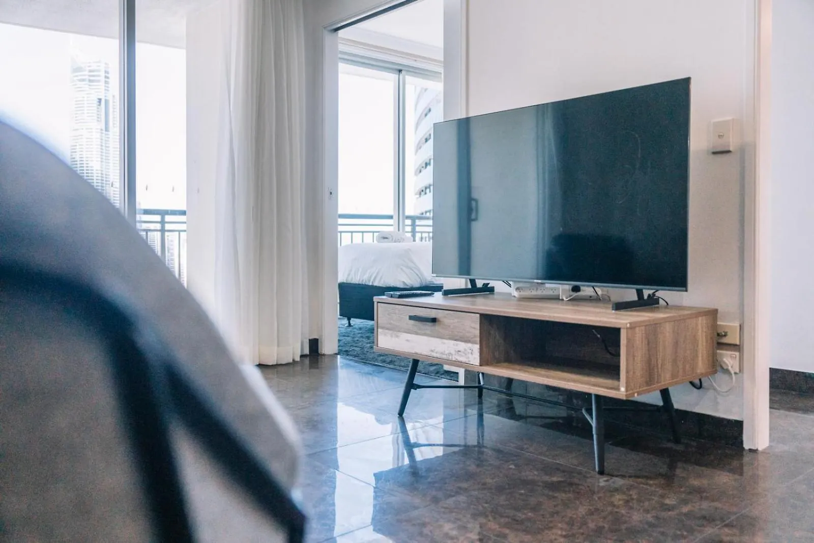Style Chevron Surfers Paradise By Travels Apartmán *