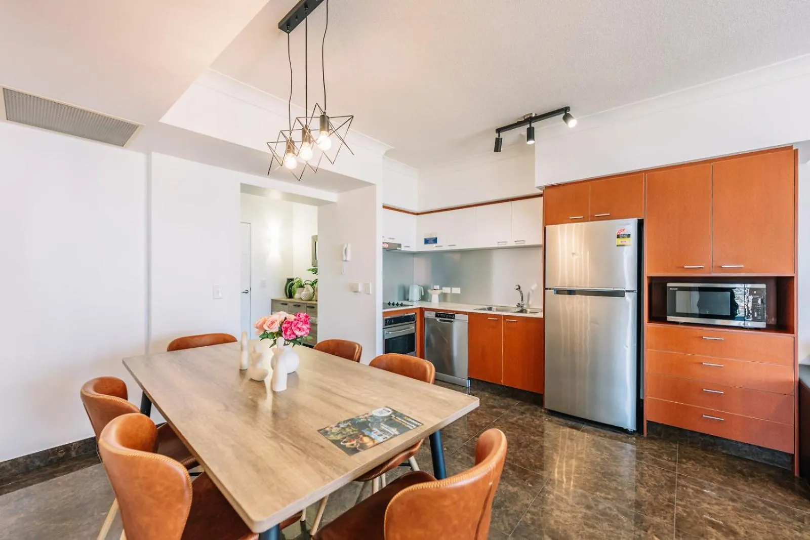 Apartmán Style Chevron Surfers Paradise By Travels
