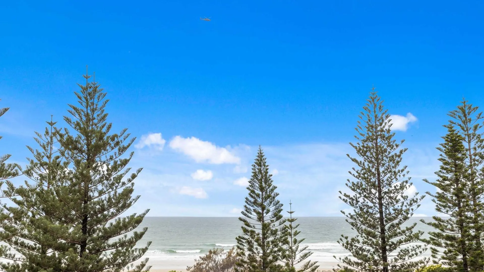 아파트 Iconic Burleigh Beachfront, 2 Bedroom