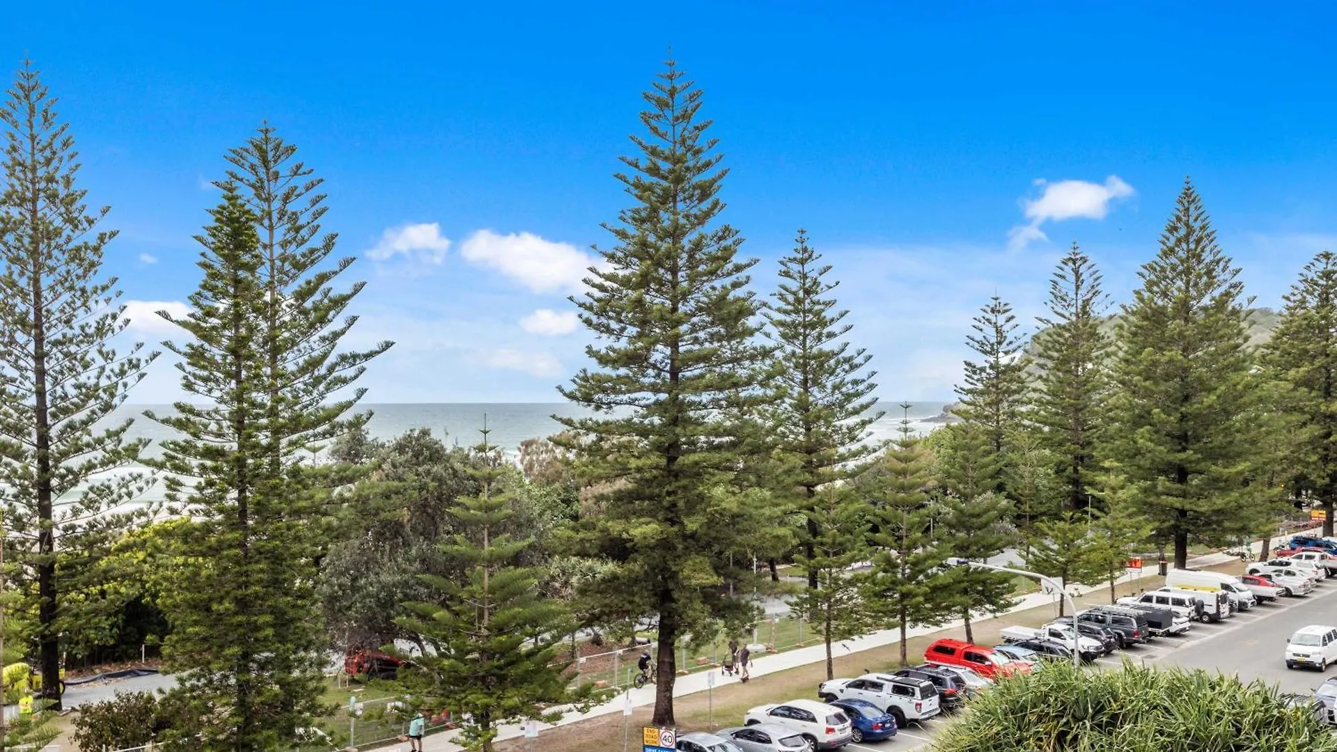 Appartement Iconic Burleigh Beachfront, 2 Bedroom *