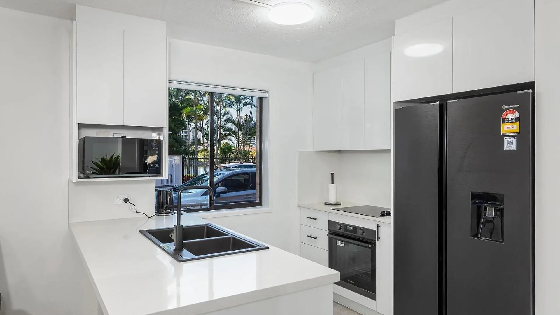 Rio Grand Peninsular Dr דירה