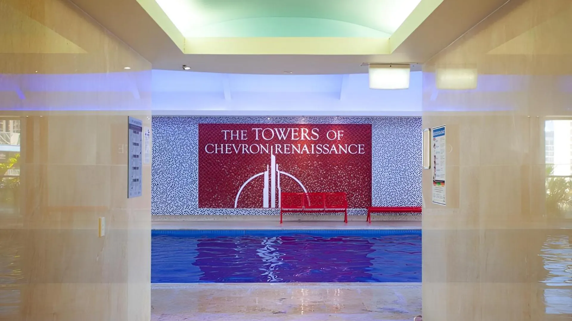 High Floor - Chevron Renaissance - Self Contained & Privately Managed - Wow *