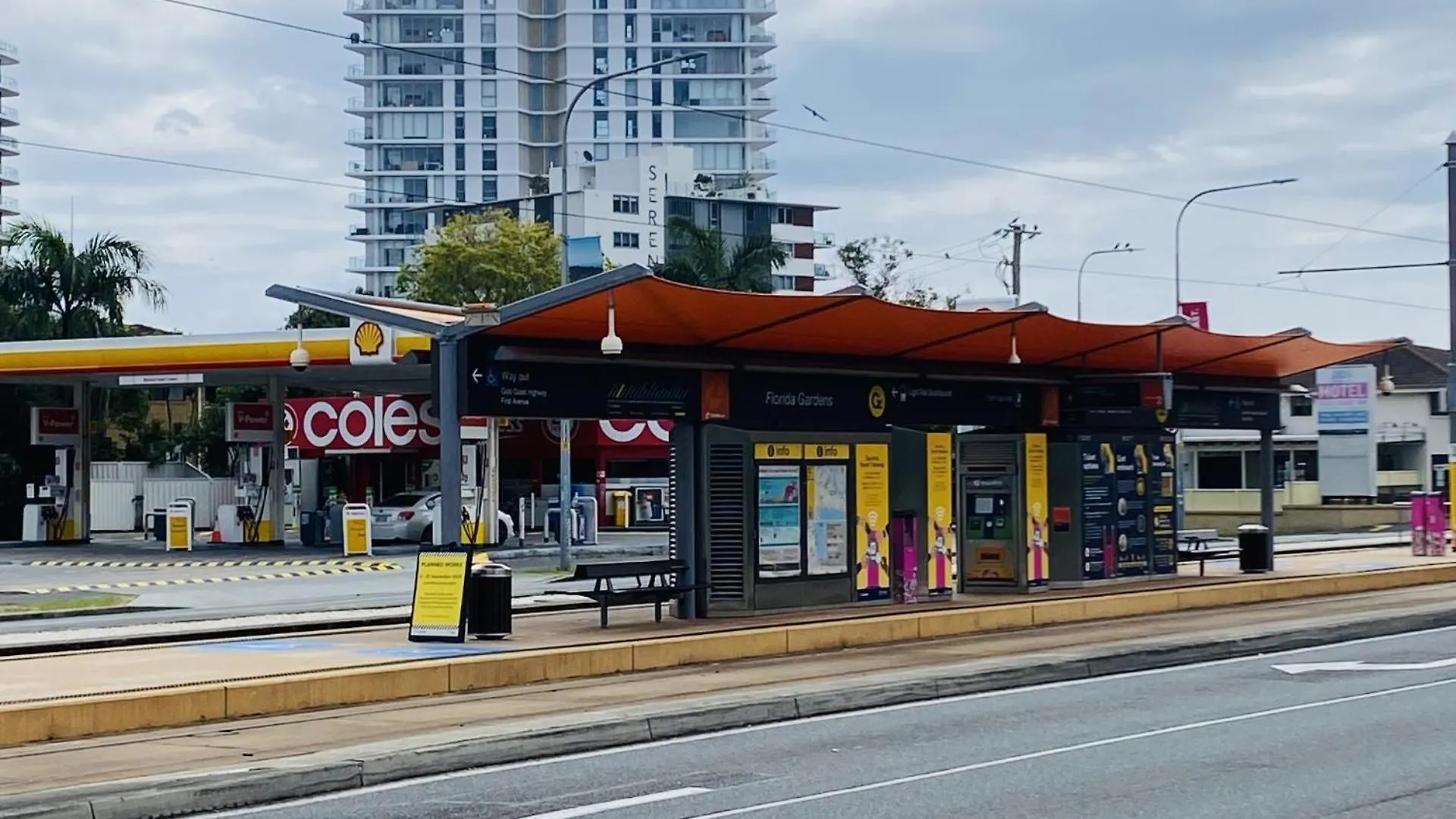 Ocean View Surfers Paradise 酒店 黄金海岸