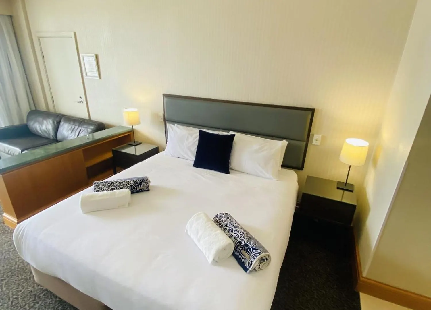 酒店 Ocean View Surfers Paradise 4*