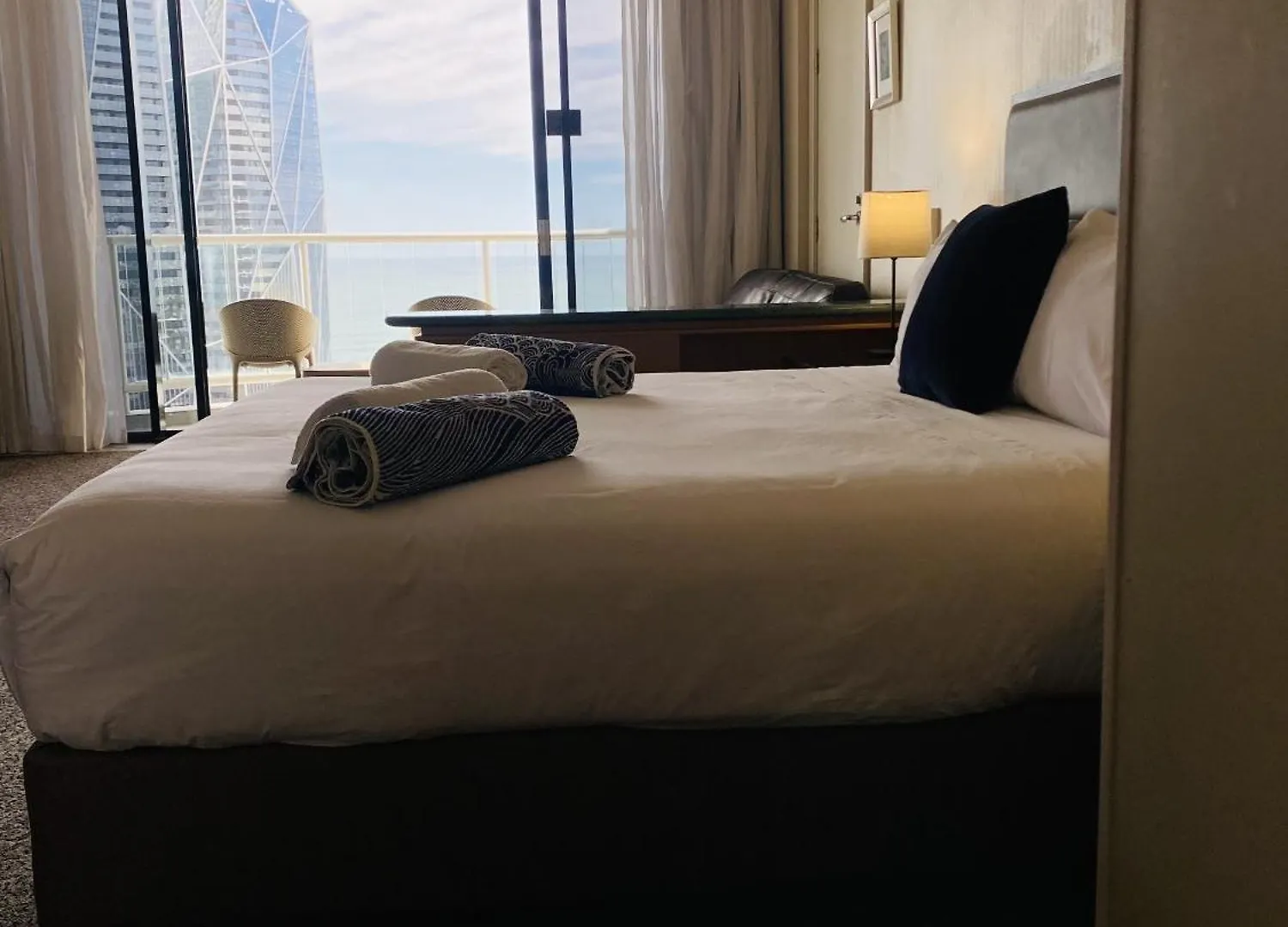 Ocean View Surfers Paradise 酒店 黄金海岸