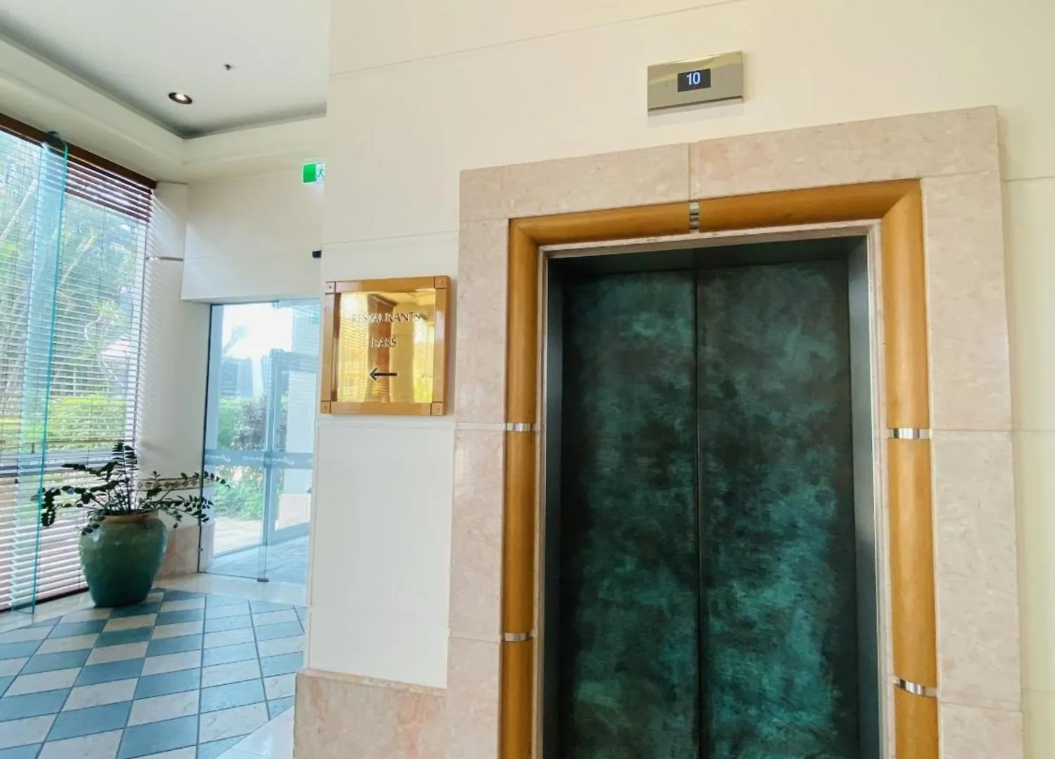 酒店 Ocean View Surfers Paradise 黄金海岸