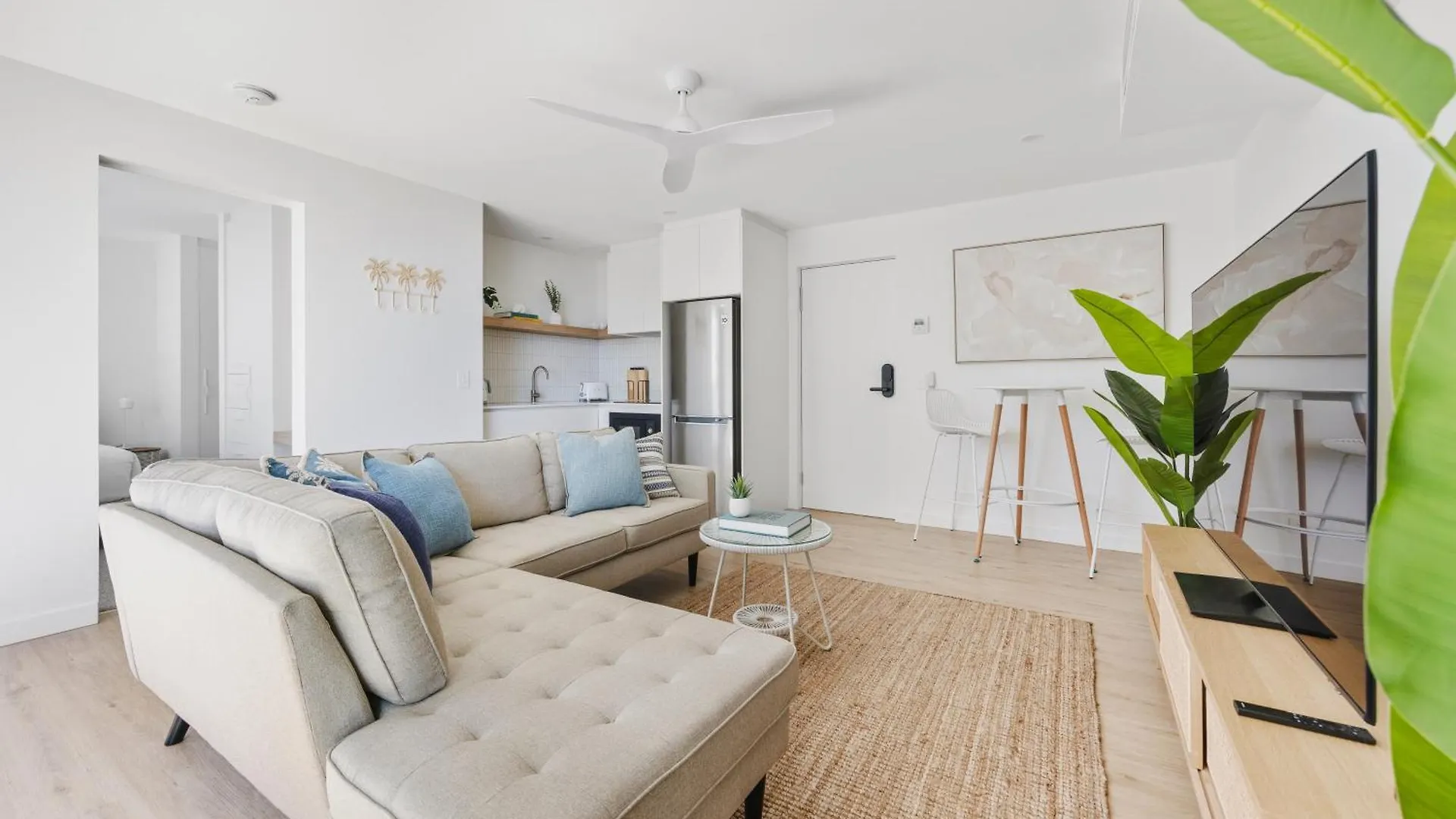 Apartment The Shores Surfers Paradise *