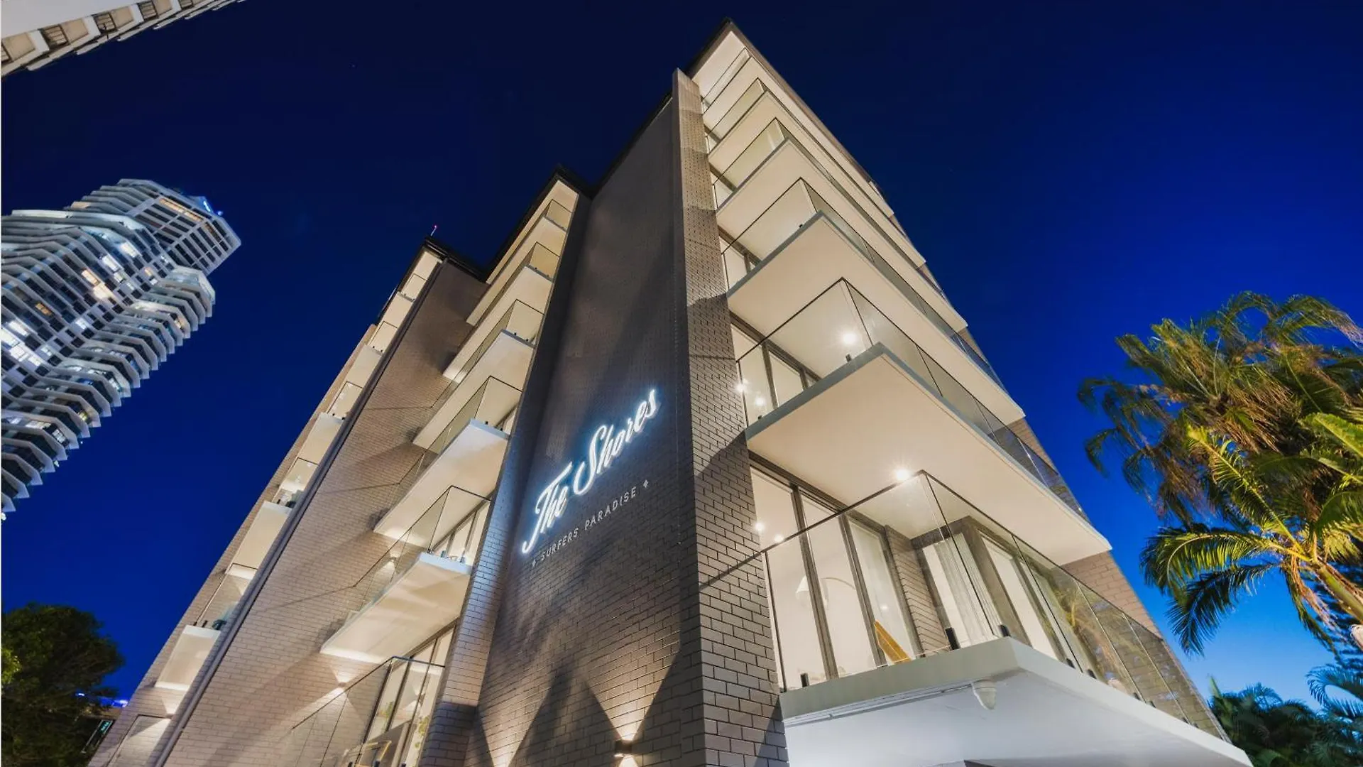 The Shores Surfers Paradise