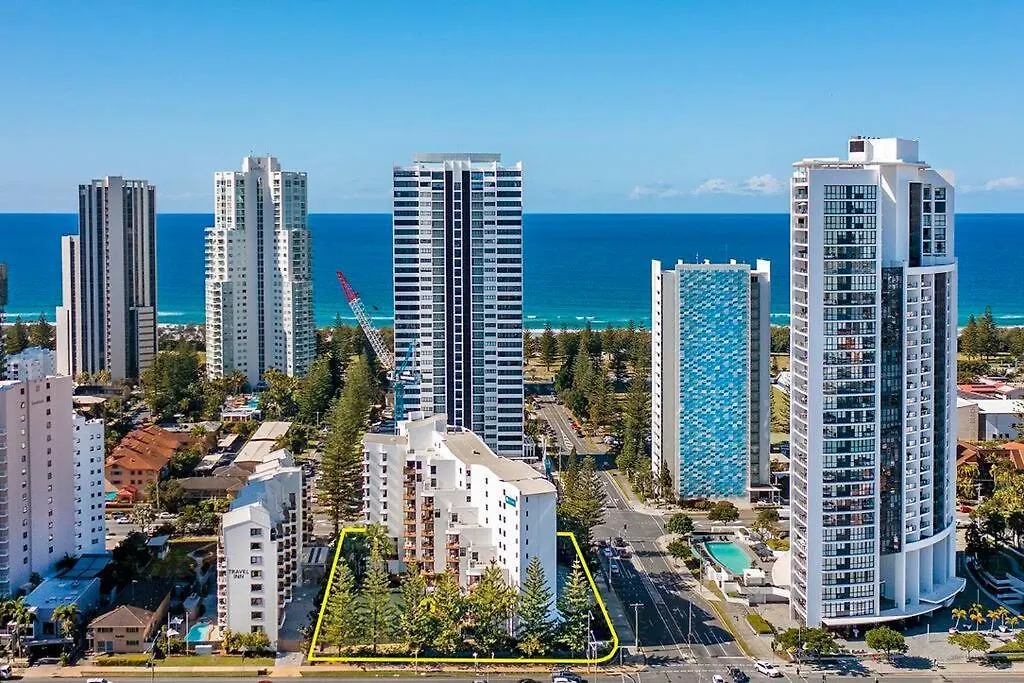 Apartment Broadbeach Beauty Walk To & Free Parking Gold Coast