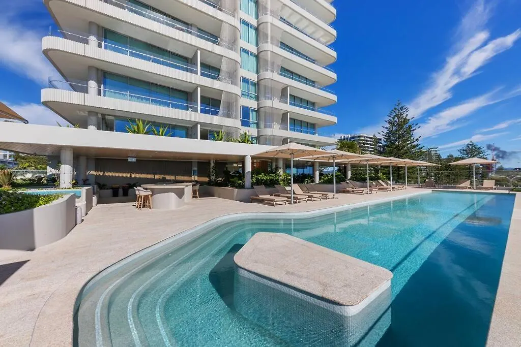 Apartmán Luxurious 2br 2ba Oceanfront Kirra