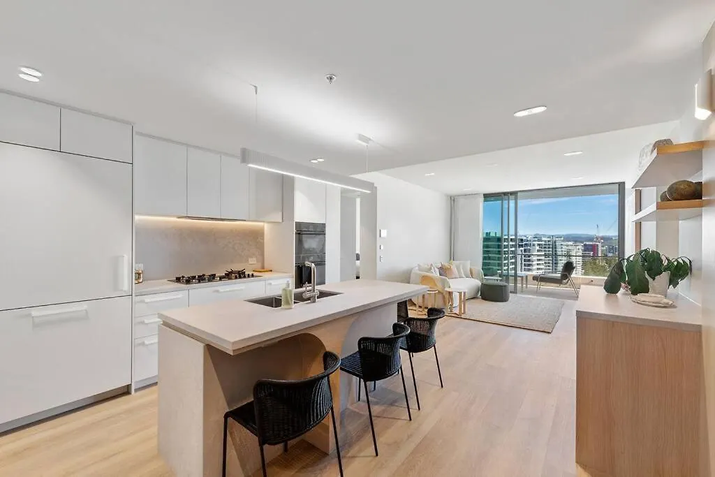 Apartmán Luxurious 2br 2ba Oceanfront Kirra *