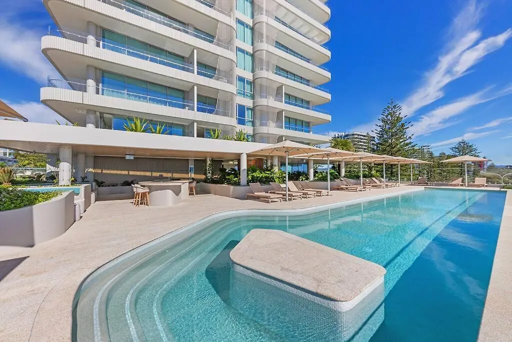 Apartmán Luxurious 2br 2ba Oceanfront Kirra *